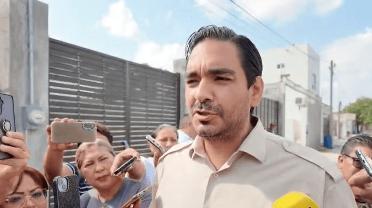Anuncia alcalde de Reynosa apoyo para familias de desaparecidos