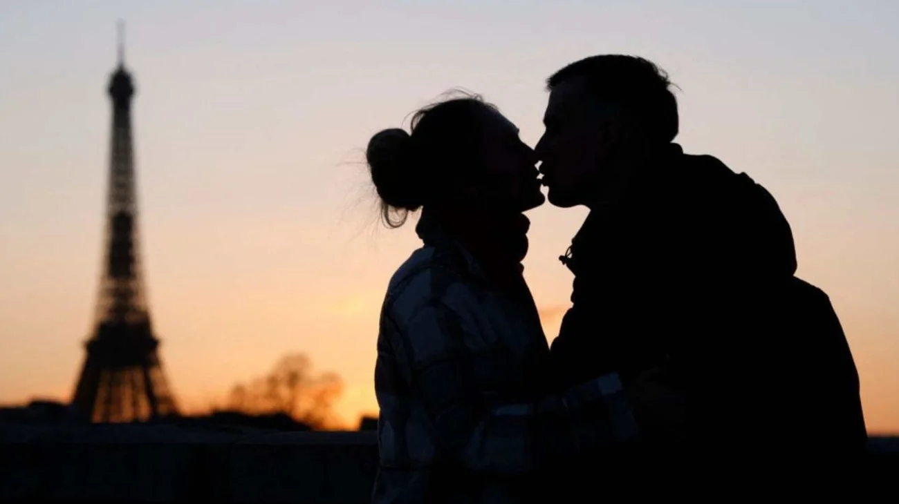 Día internacional del beso; más allá de una muestra de afecto