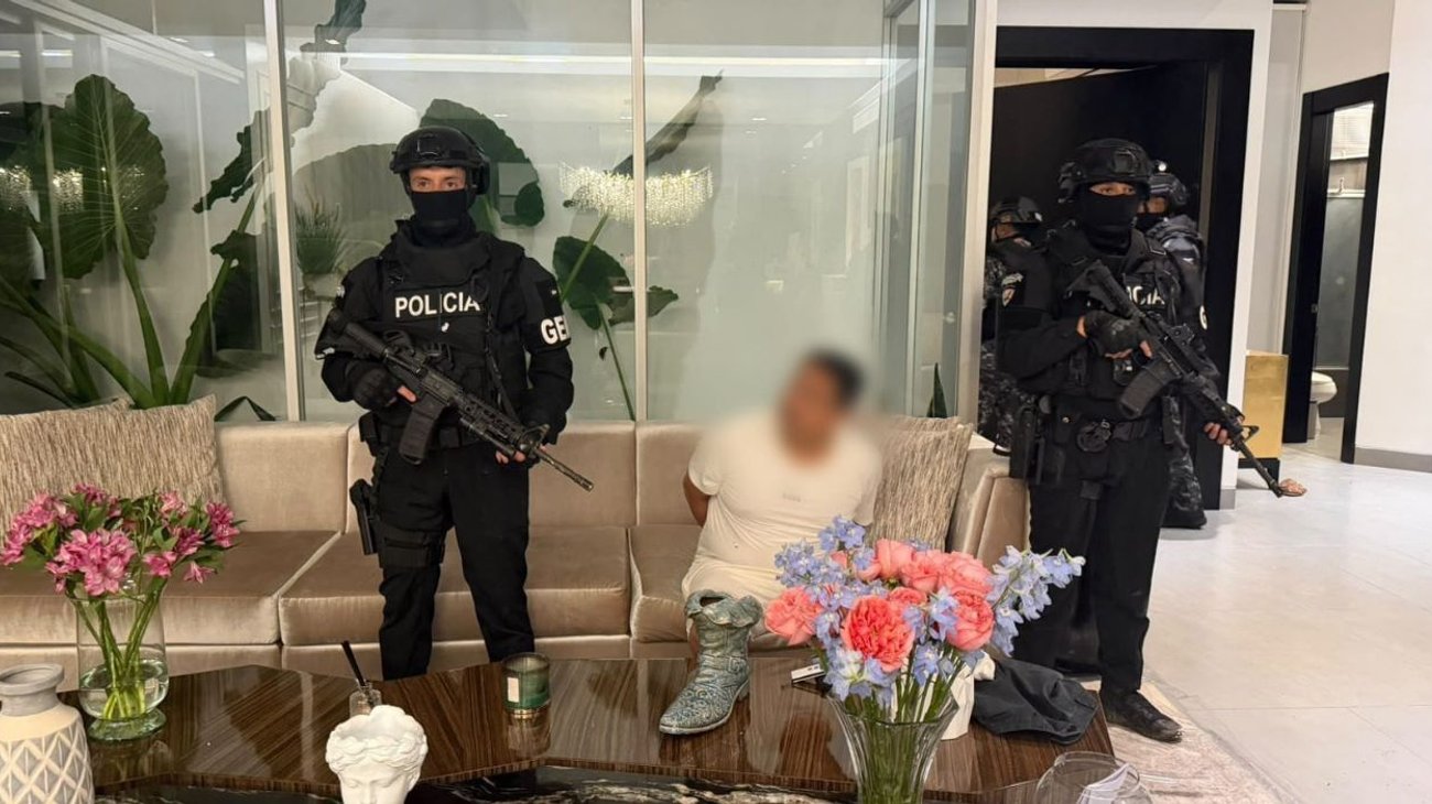 Ejecutan megaoperativo antidrogas en Ecuador con la DEA