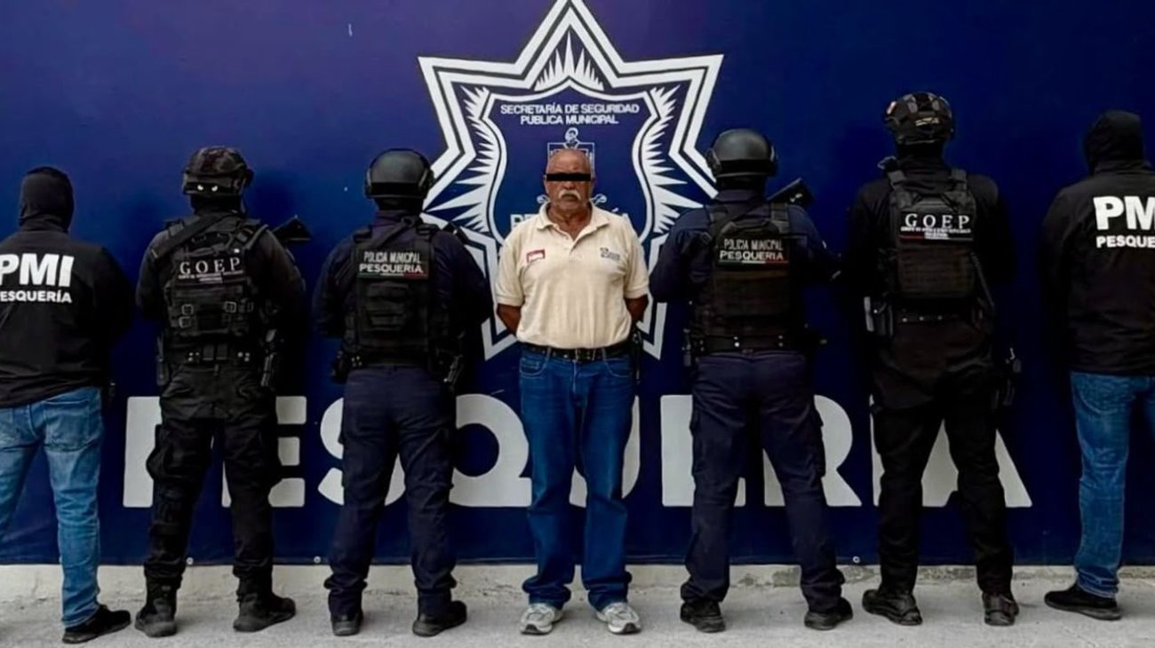 Detienen a hombre tras presunta agresión con navaja en Pesquería