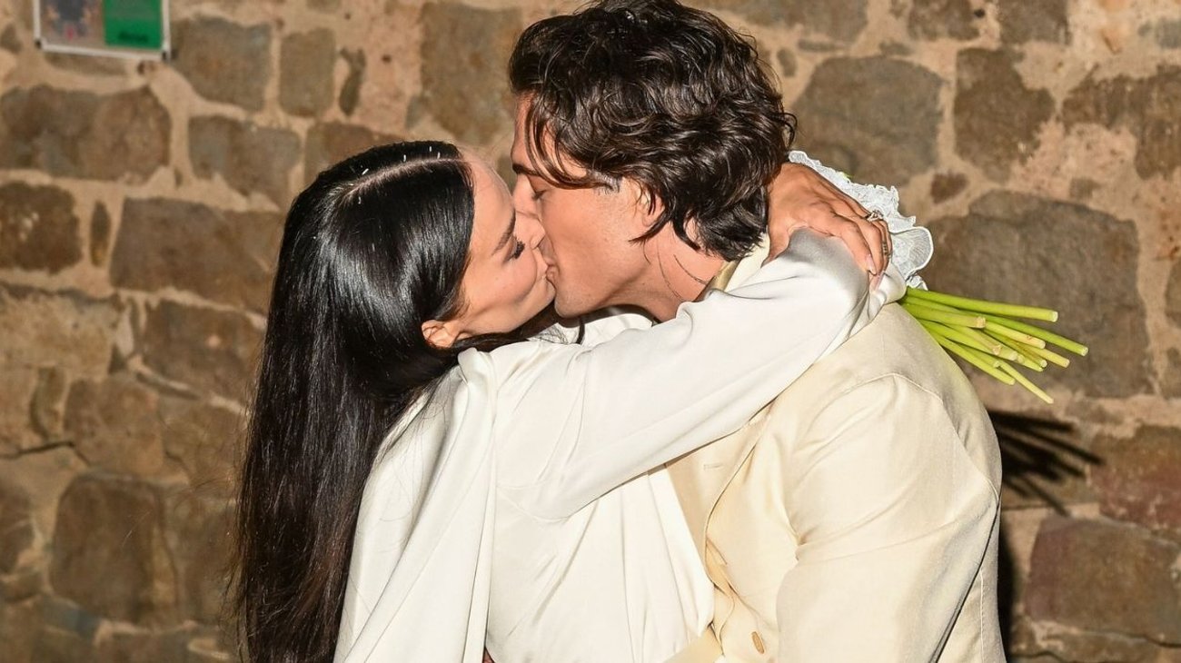 Se casan Dove Cameron y Damiano David en Italia