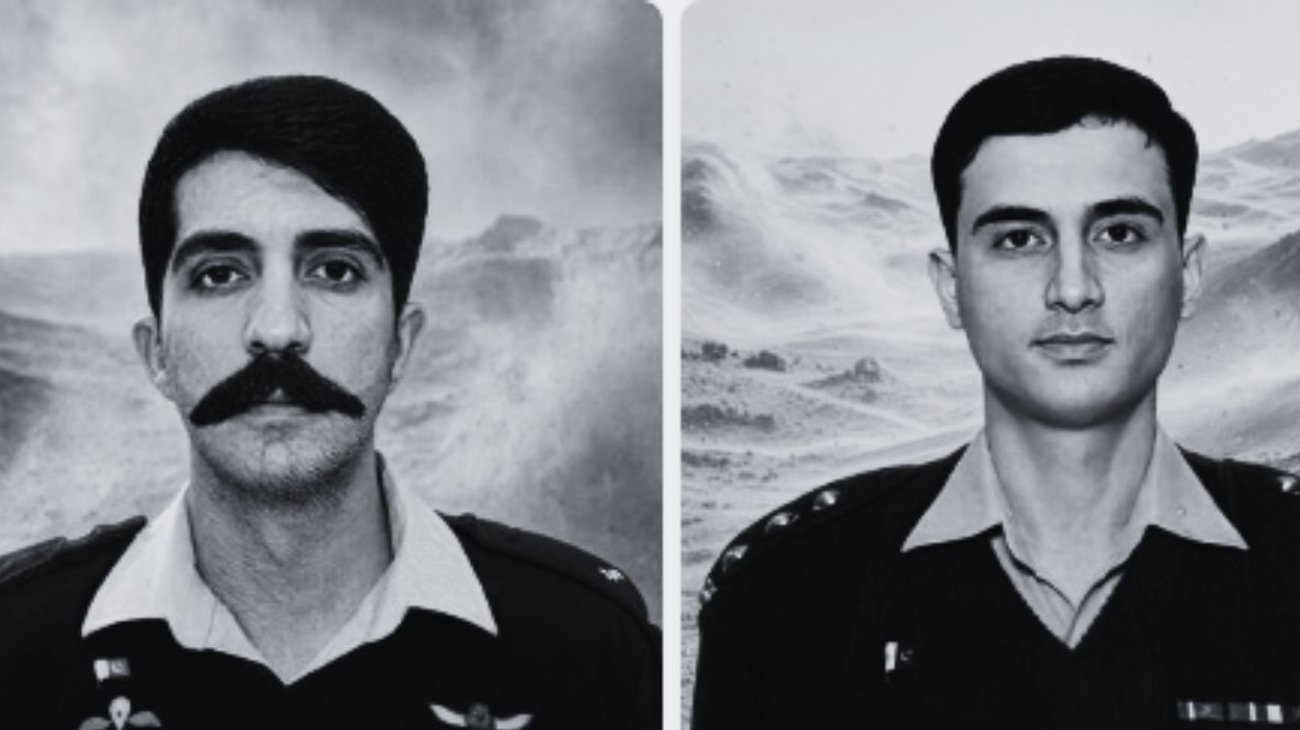 Instructor y piloto mueren en accidente aéreo en Pakistán