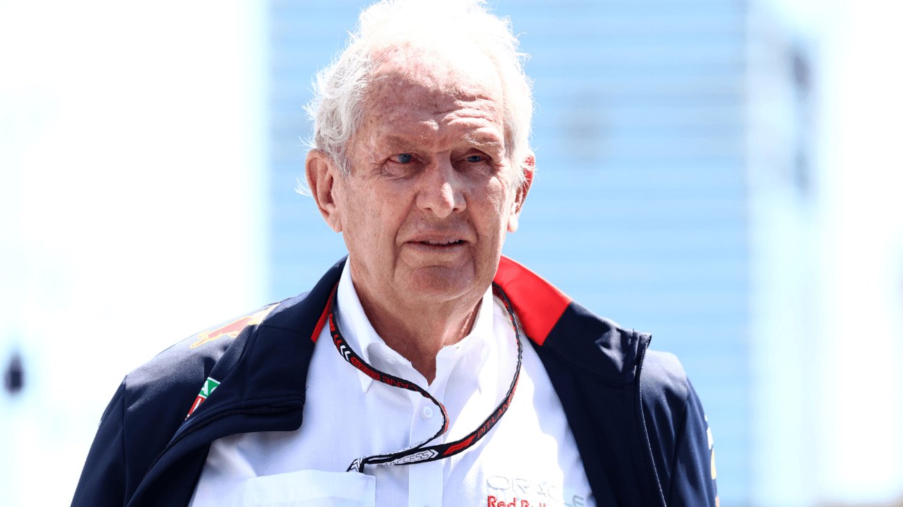Helmut Marko se despide de Red Bull tras 20 años con escudería