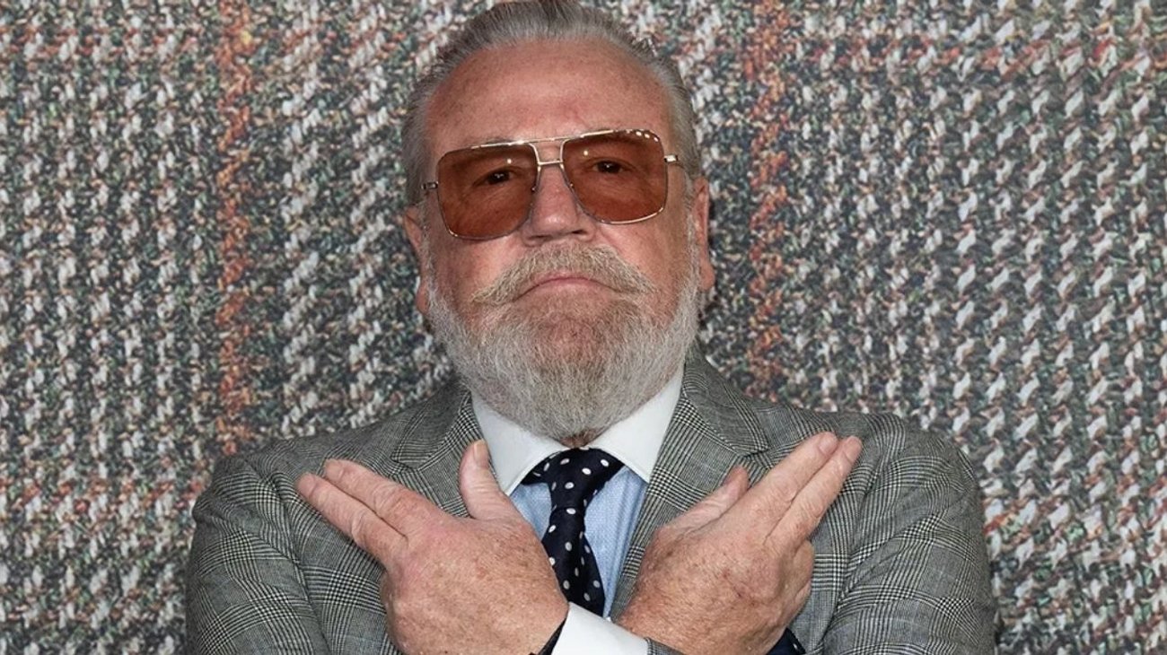 Ray Winstone confronta a director por tocar a actriz en rodaje