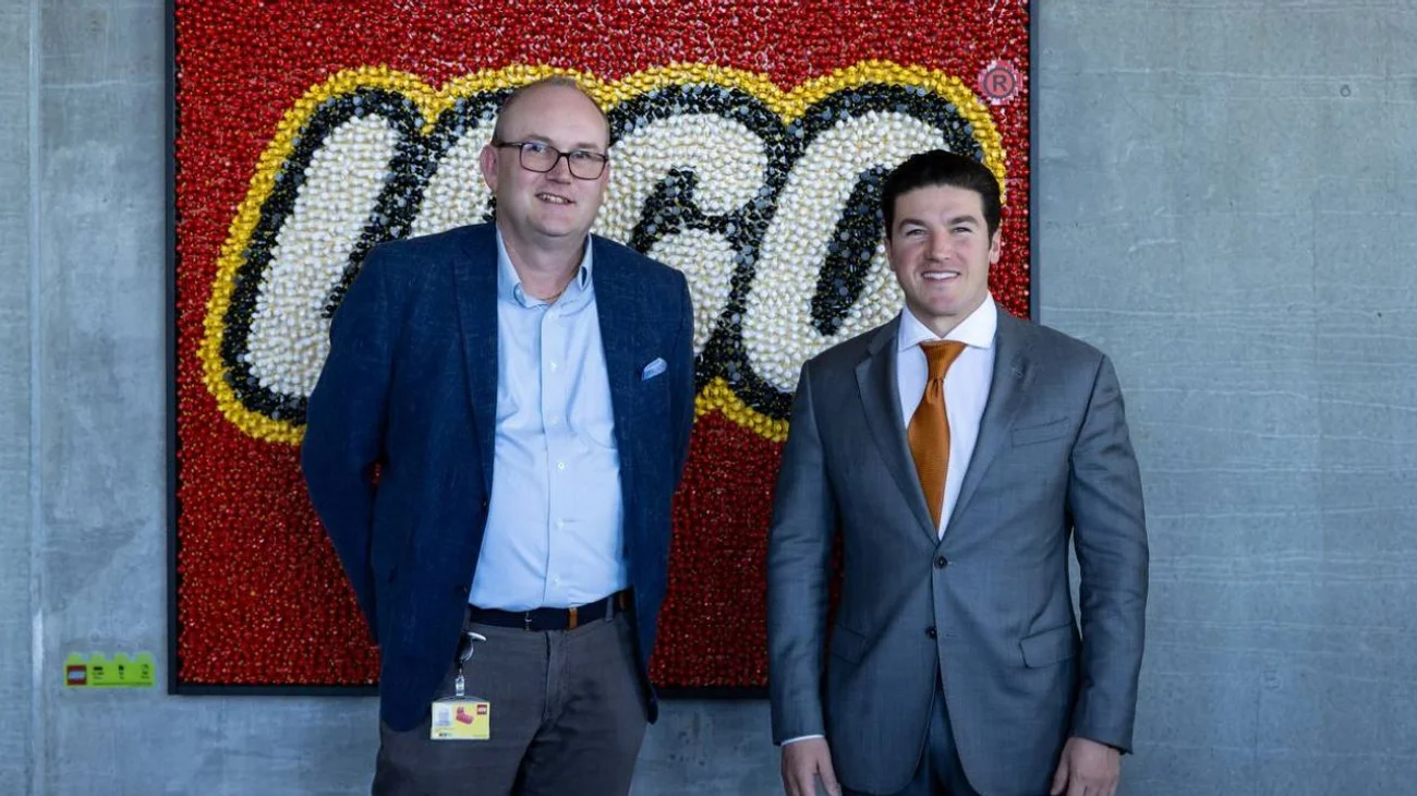 Confirma Samuel 2 billones de dólares de inversión para NL