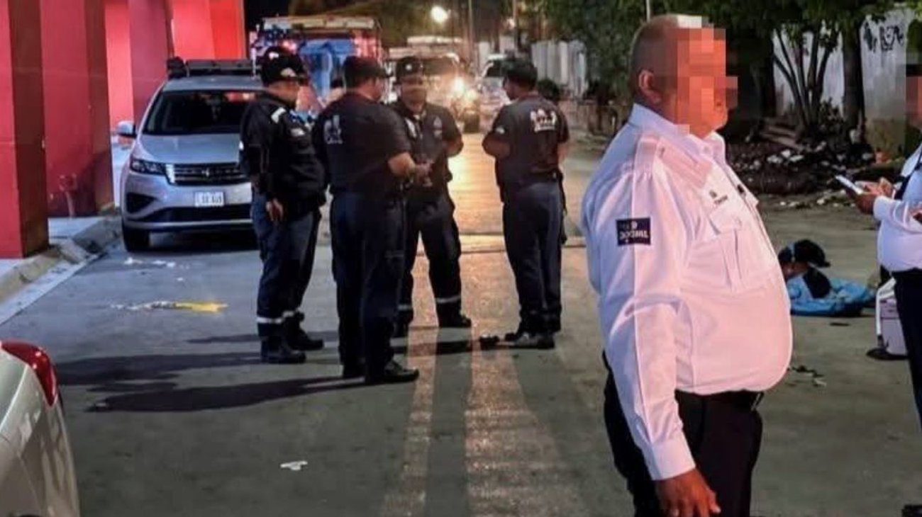 Muere joven atropellado por tractocamión en Zuazua