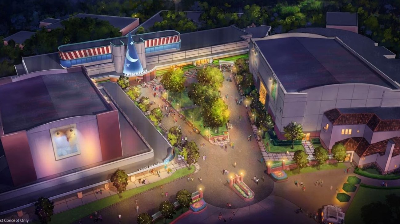 Disney rescata una experiencia de animación que cerró en 2015