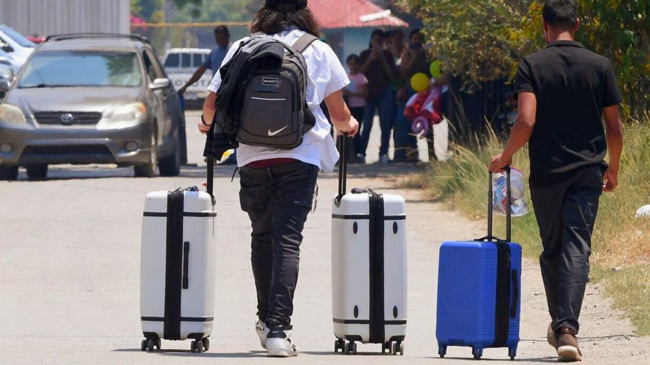 EUA reporta 1.6 millones de 'autodeportaciones' durante el 2025