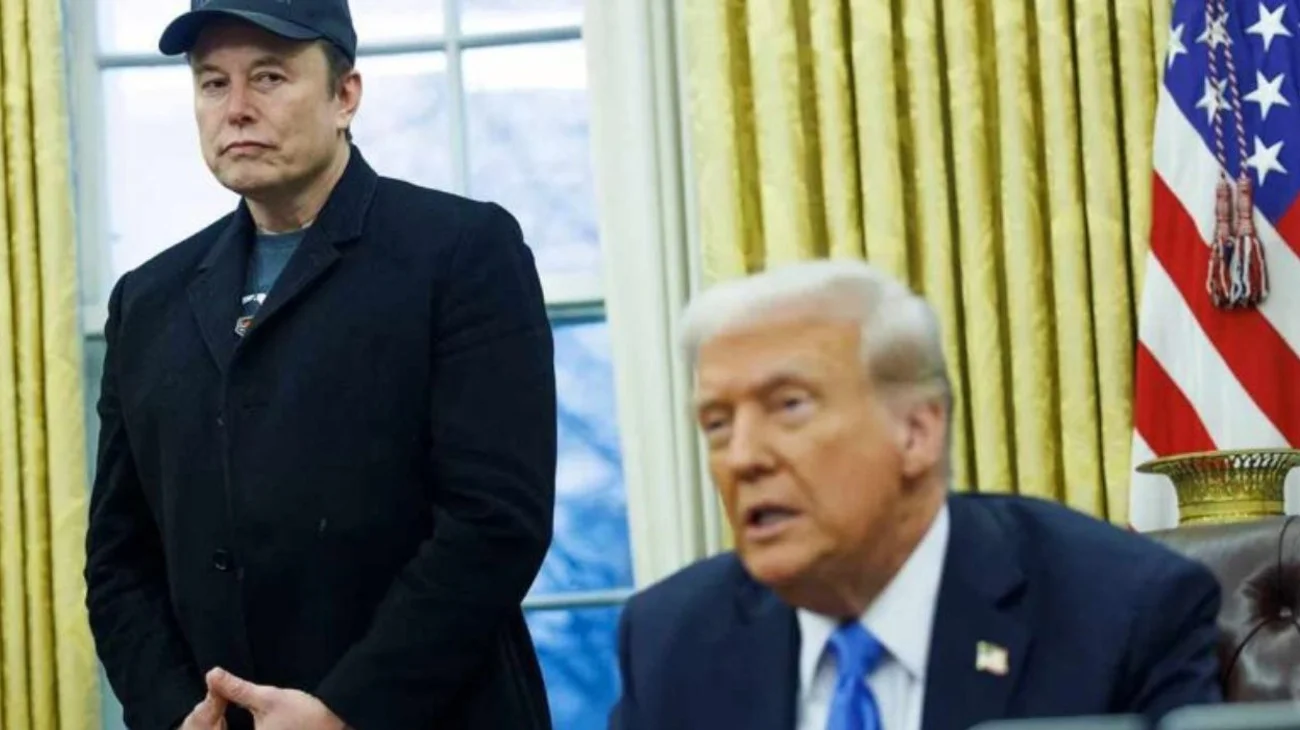 Trump agradece disculpas de Musk y frena represalias a empresas