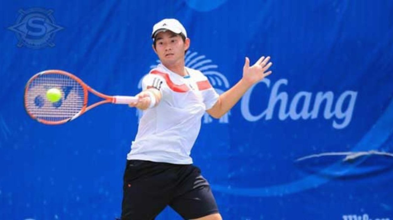 Sancionan de por vida a tenista tailandés por amaño de partidos