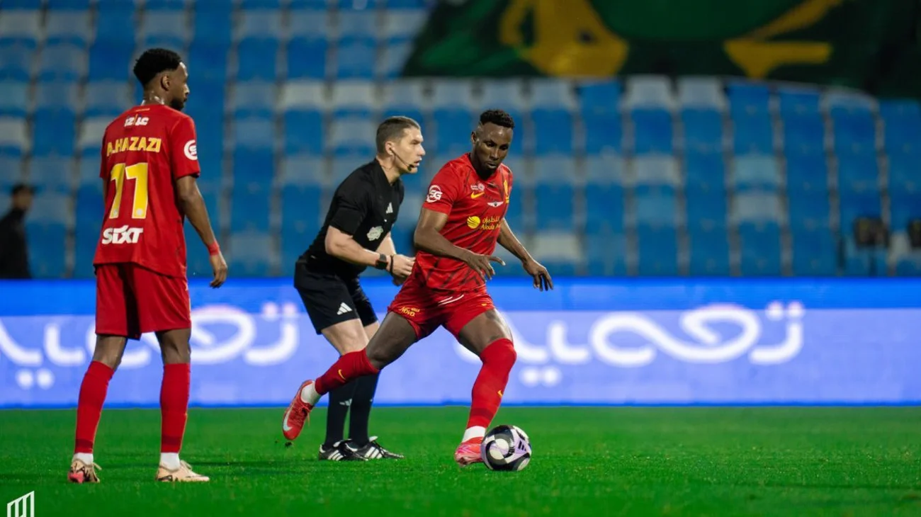  Quiñones da vida a Al Qadsiah para ir a la Liga de Campeones