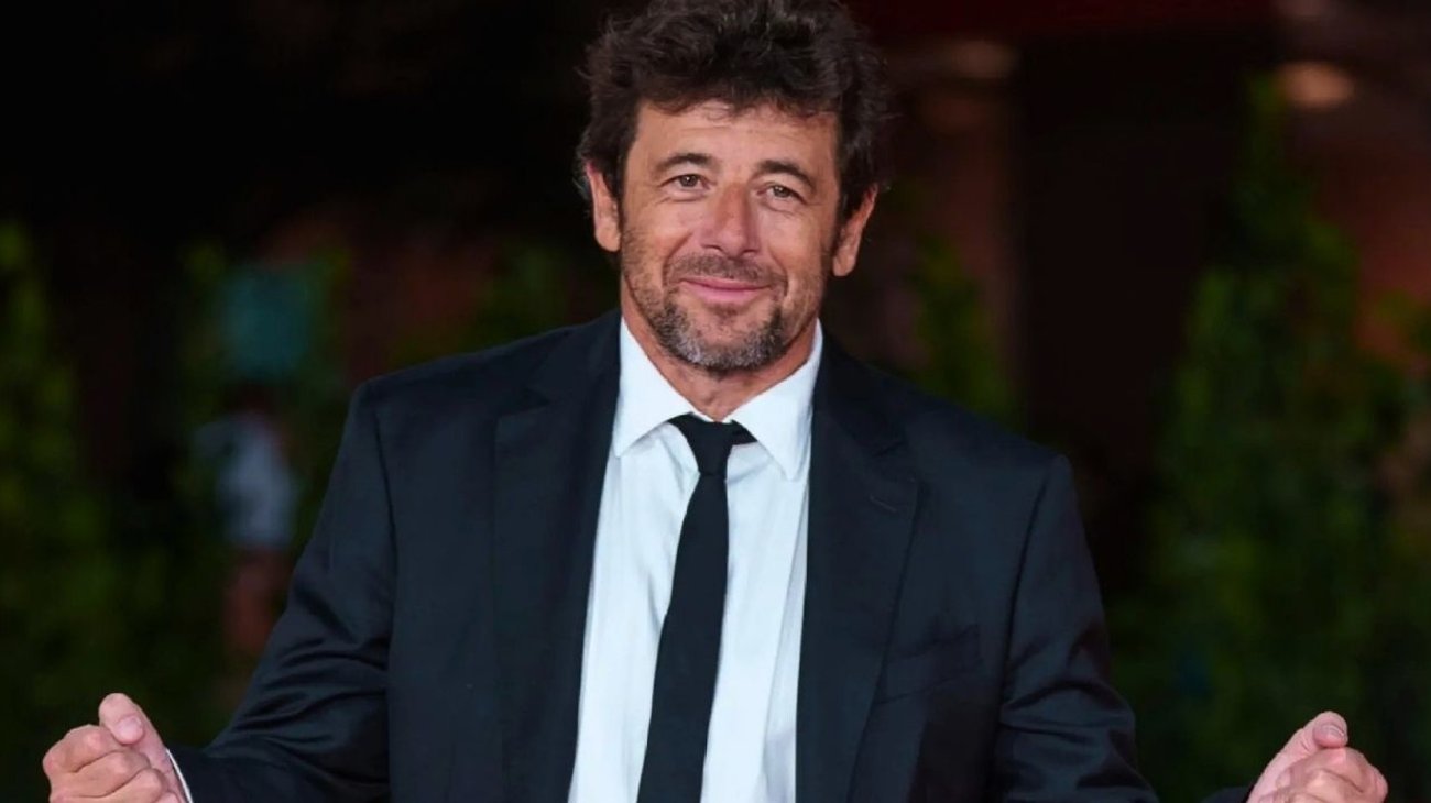 Patrick Bruel cancela gira tras ser imputado por abuso sexual