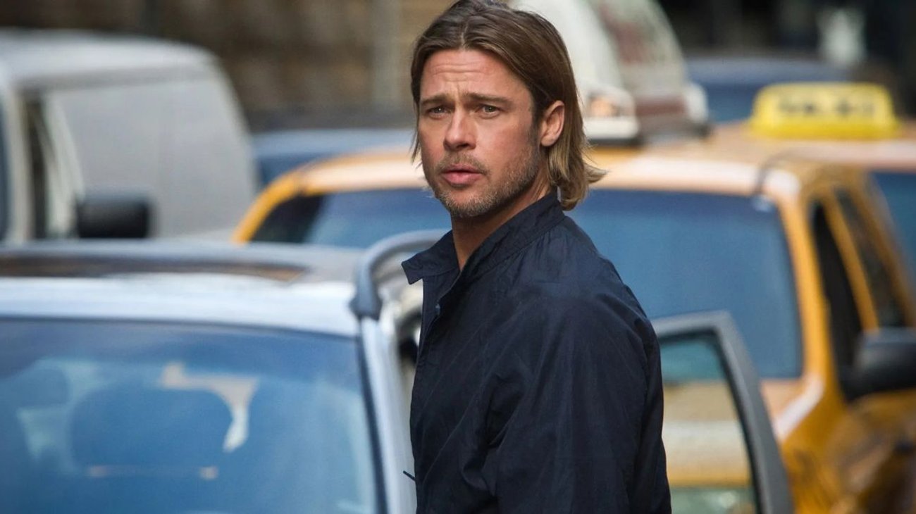 Brad Pitt regresa para la secuela de 'World War Z'