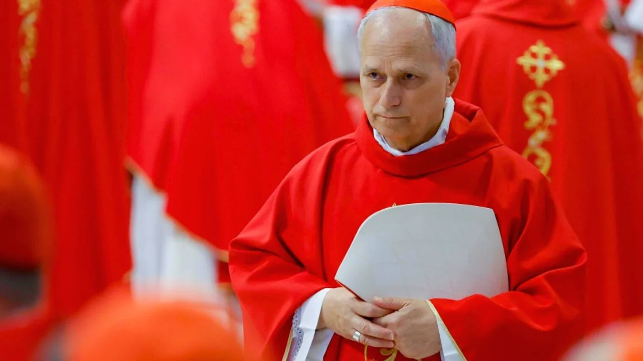 El nuevo papa, León XIV, también tiene la nacionalidad peruana