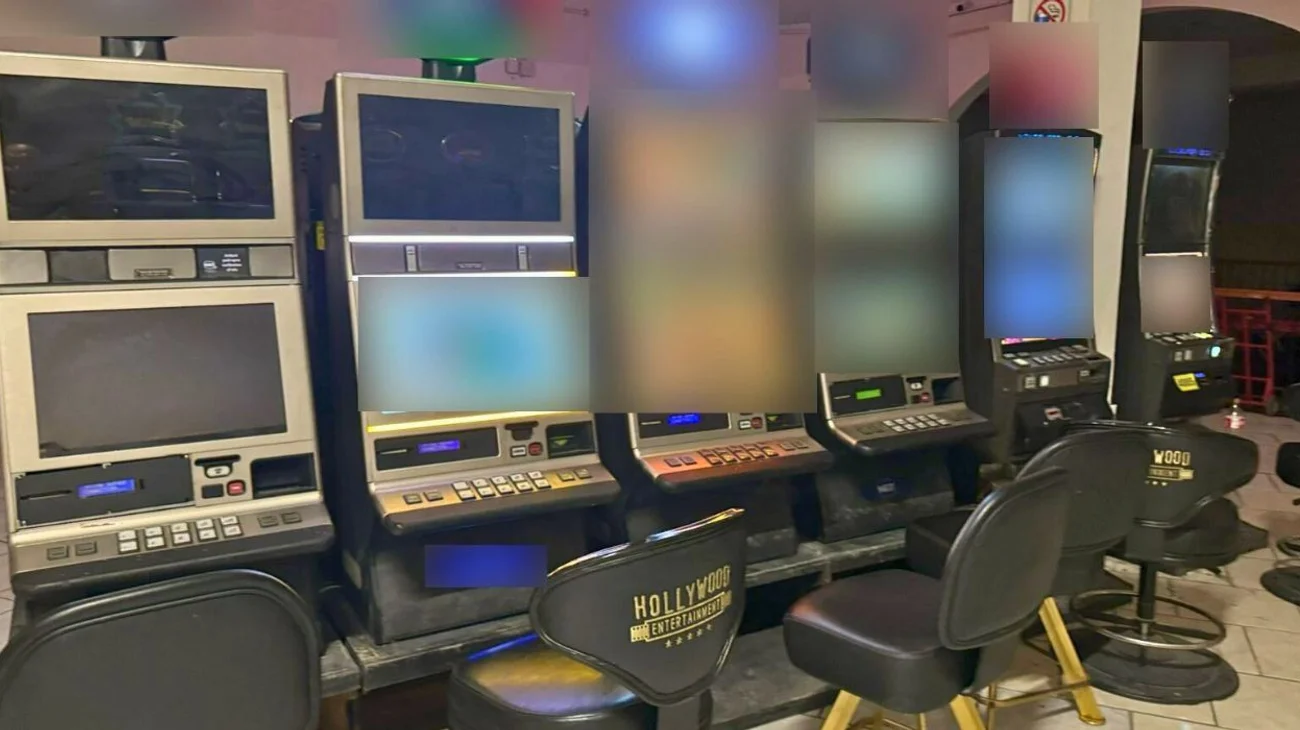 Desmantelan casino clandestino en Hidalgo, Nuevo León