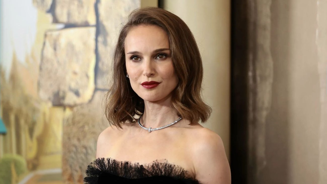 Natalie Portman, entre galardonados con la Legión de Honor