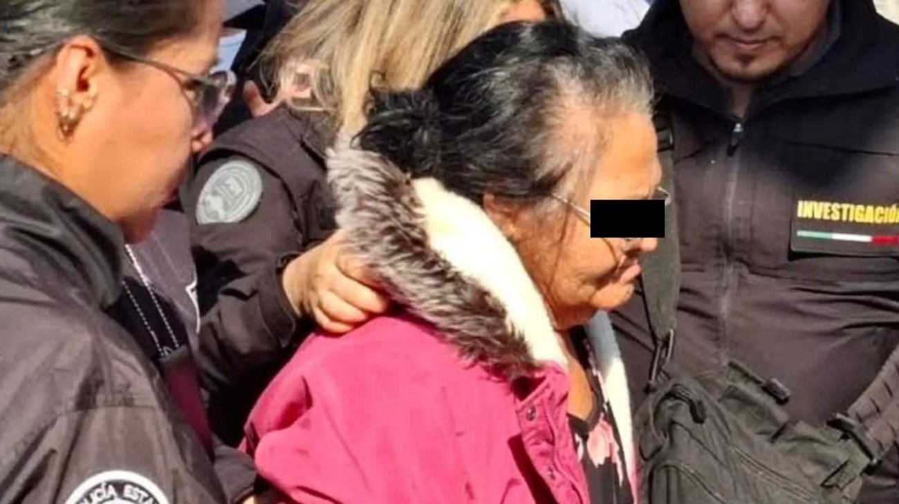 ‘Doña Carlota’ busca arraigo domiciliario tras 7 meses presa