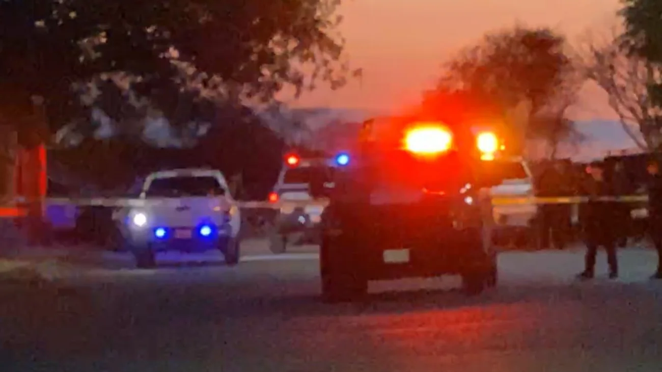 Muere joven de un infarto tras atacar a su madre a machetazos