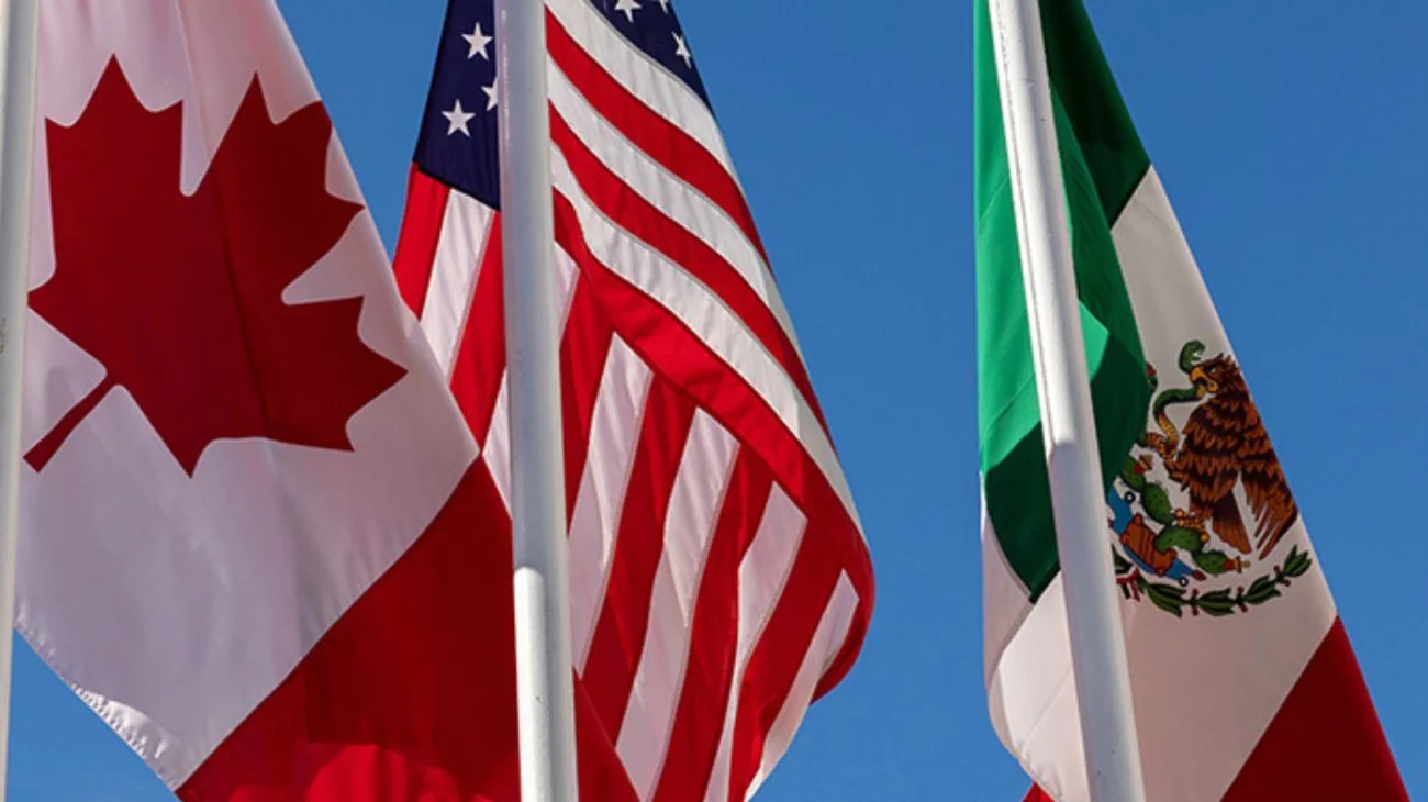 México y Canadá soportarán ahora un arancel del 10 %