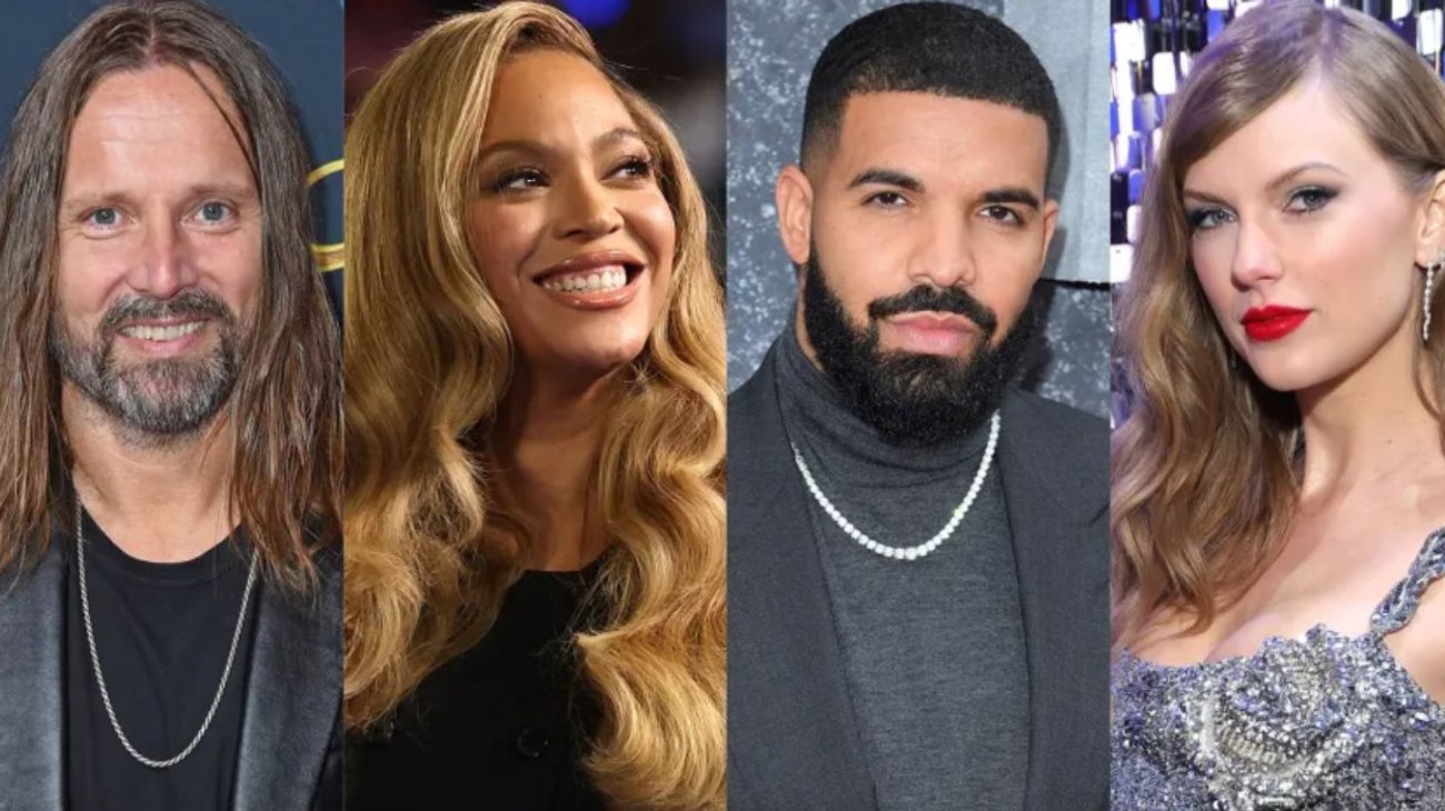 Mejores compositores del siglo XXI según Billboard