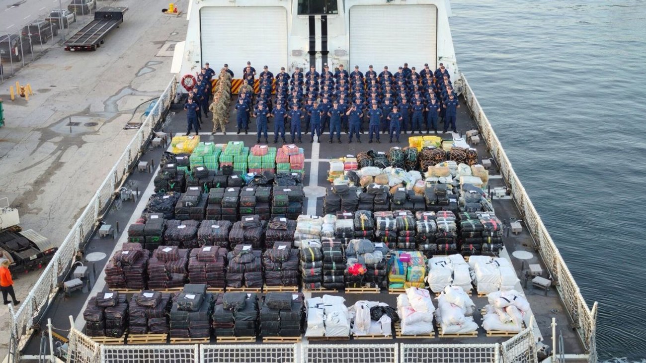 Droga incautada en EUA podría matar a todo Florida por sobredosis