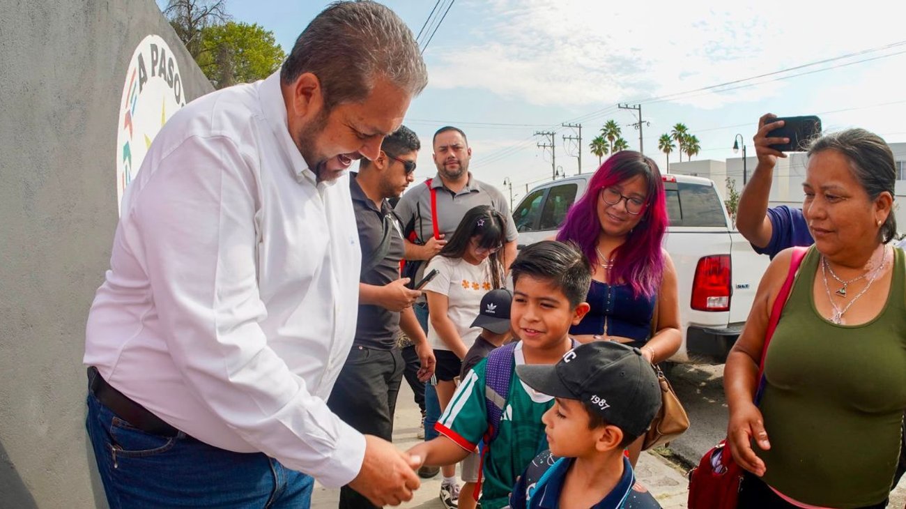 Campamento en Ramos Arizpe inicia con más de 200 participantes