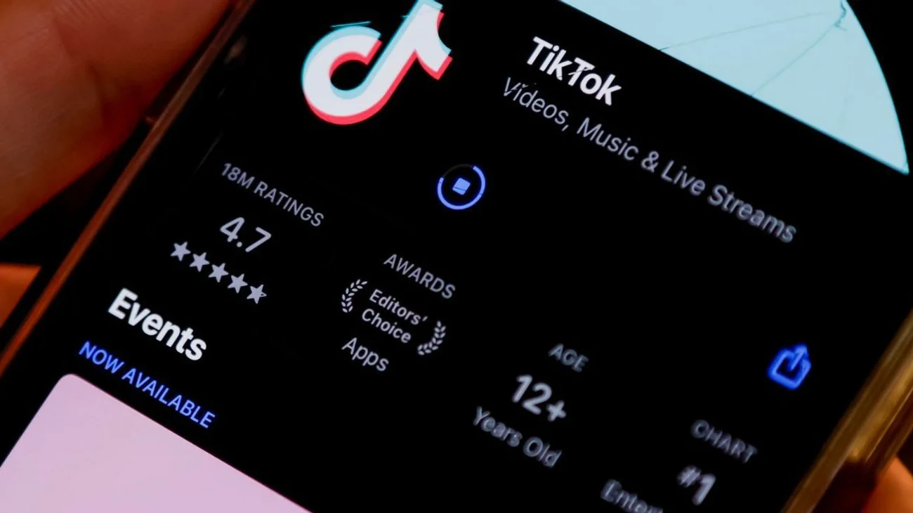 Trump considera prórroga de 90 días para TikTok