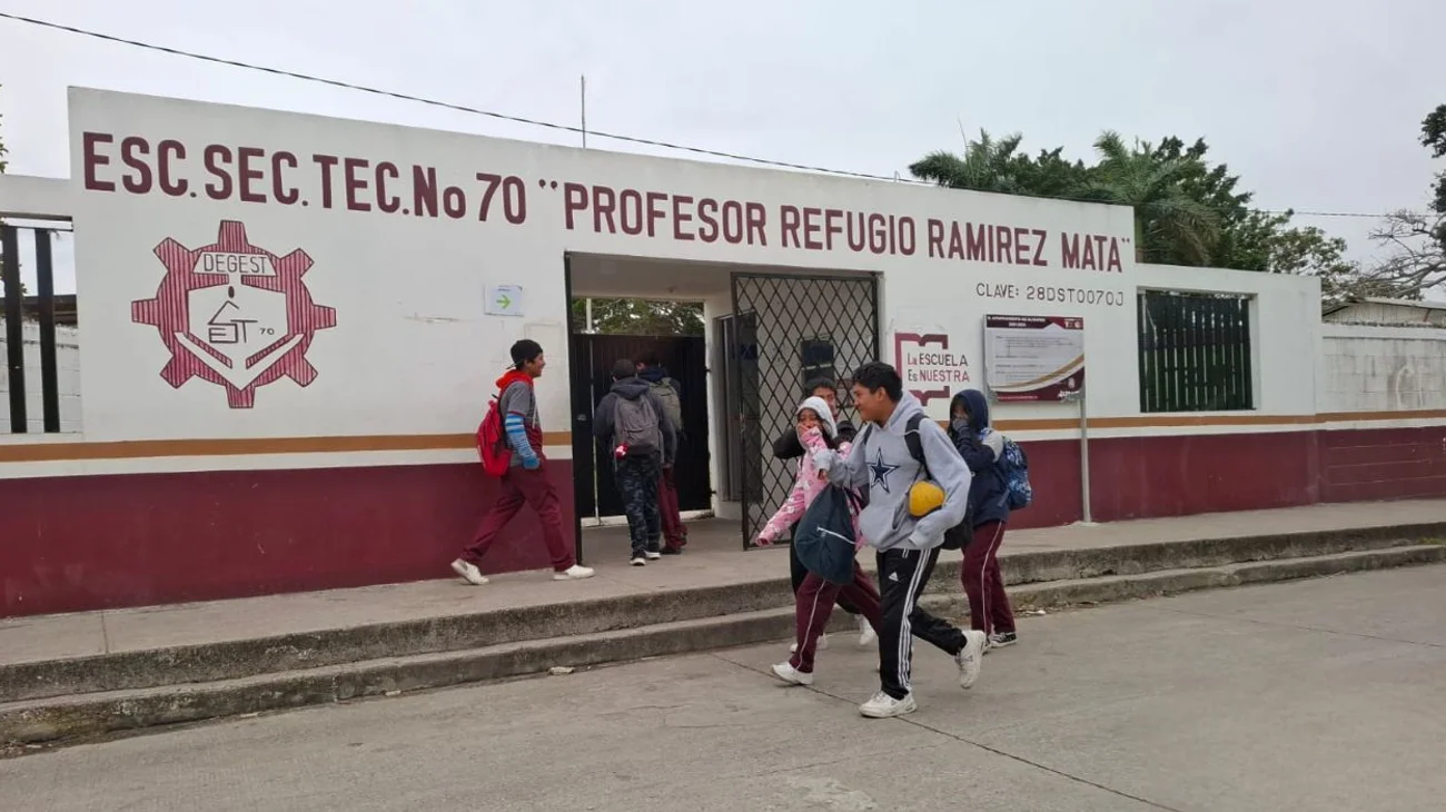 Planean operación mochila en escuelas para prevenir incidentes