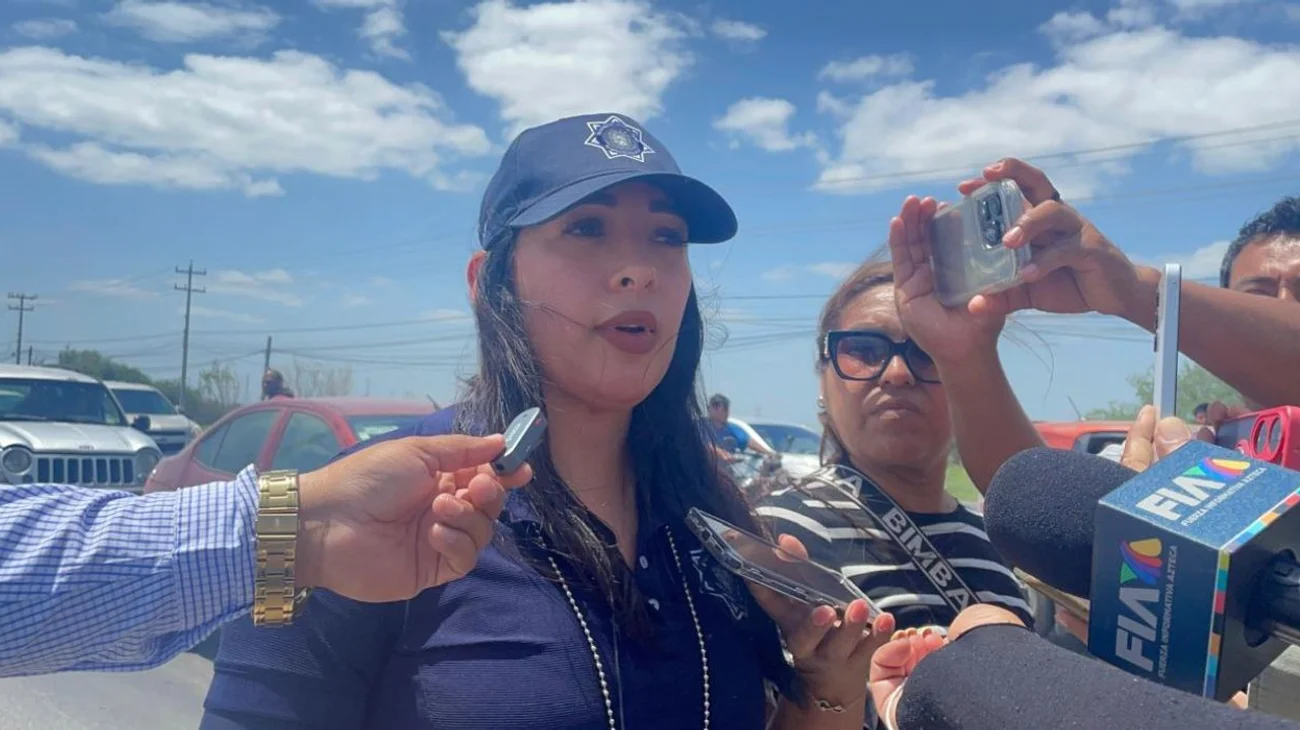 Refuerzan vigilancia vial durante Semana Santa en Reynosa