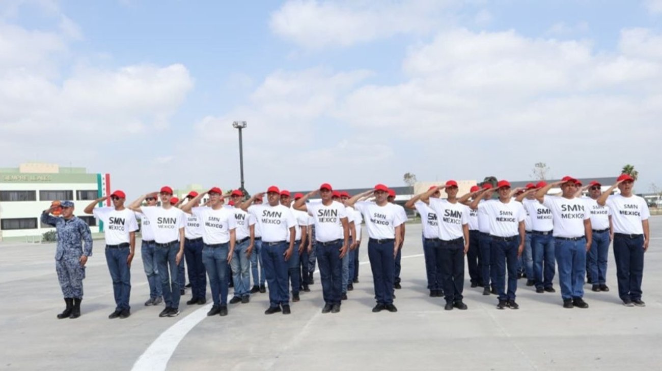 Inicia segundo escalón 2026 del Servicio Militar Nacional