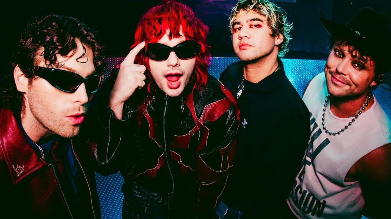 Cancela 5 Seconds of Summer su show en Monterrey de última