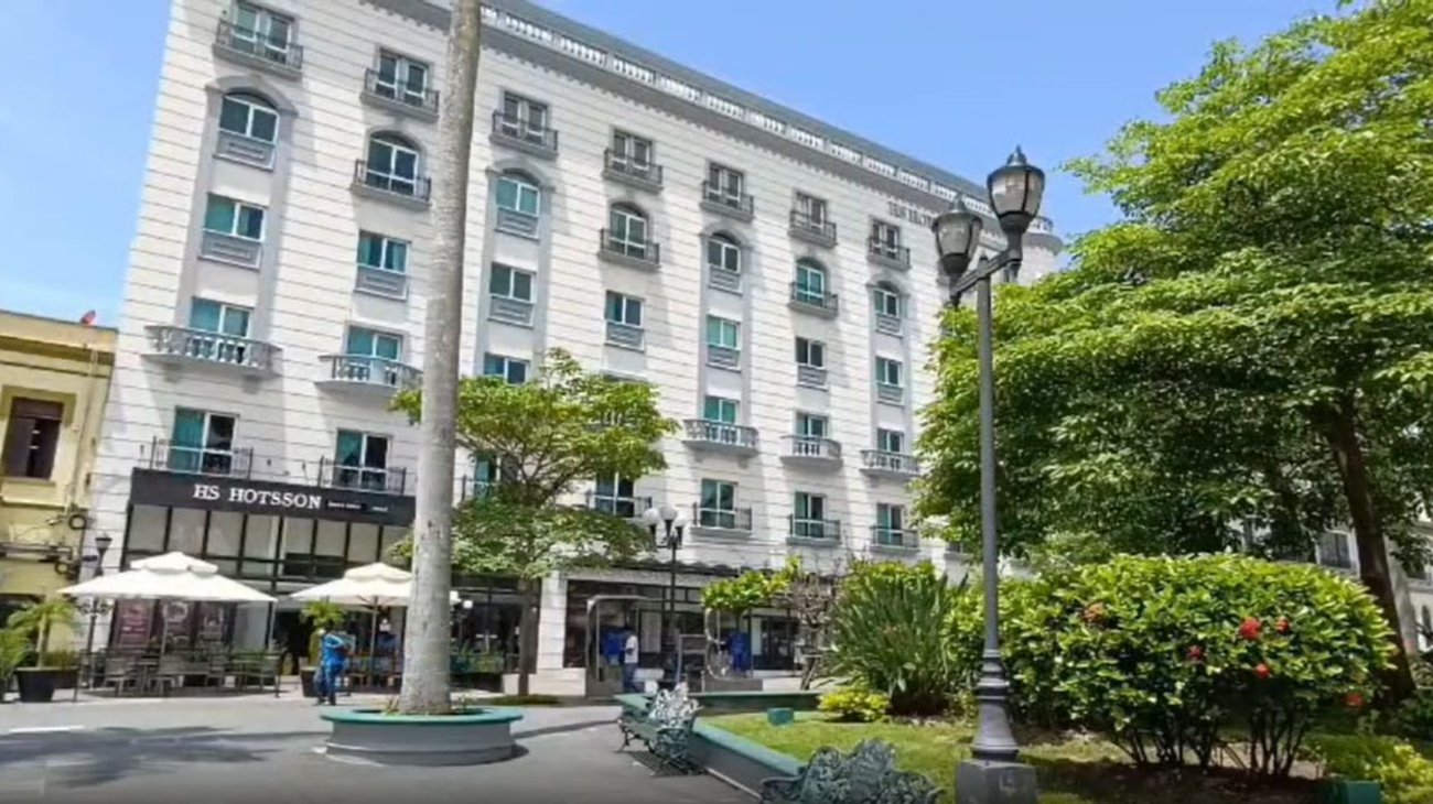 Instalan en hoteles de Tampico cámaras conectadas al C5