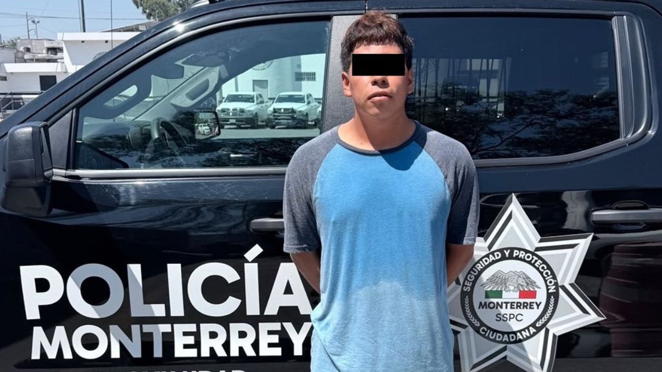 Lo encuentran discutiendo y le hallan 144 dosis de droga