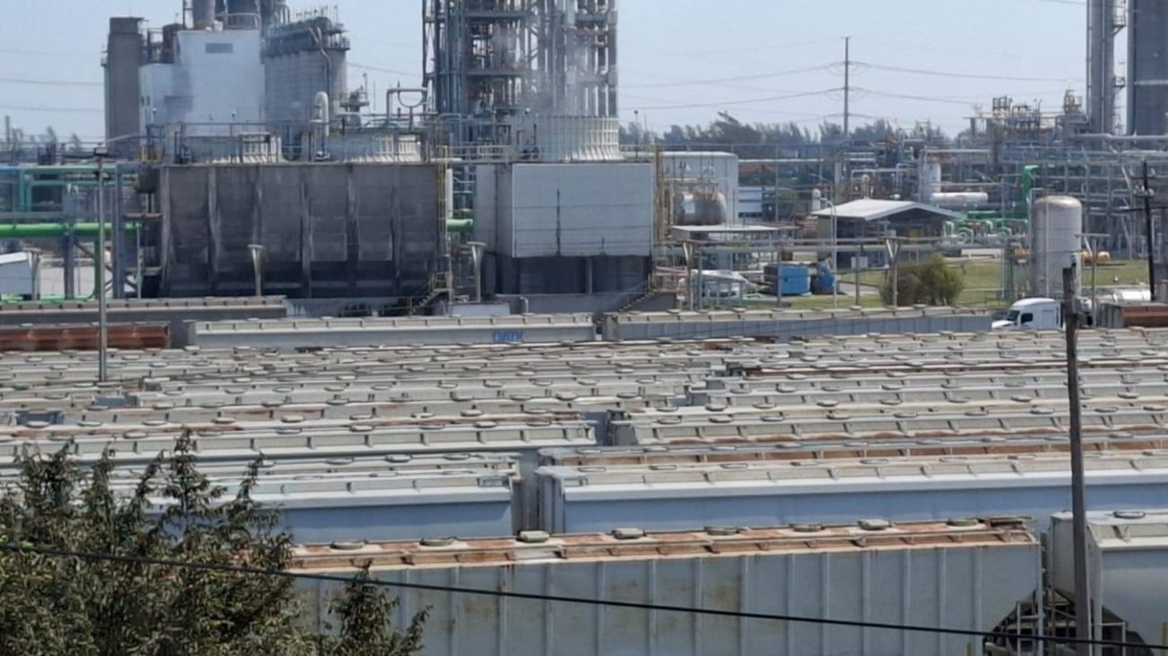 Petroquímica de Altamira opera al 75% y frena contrataciones
