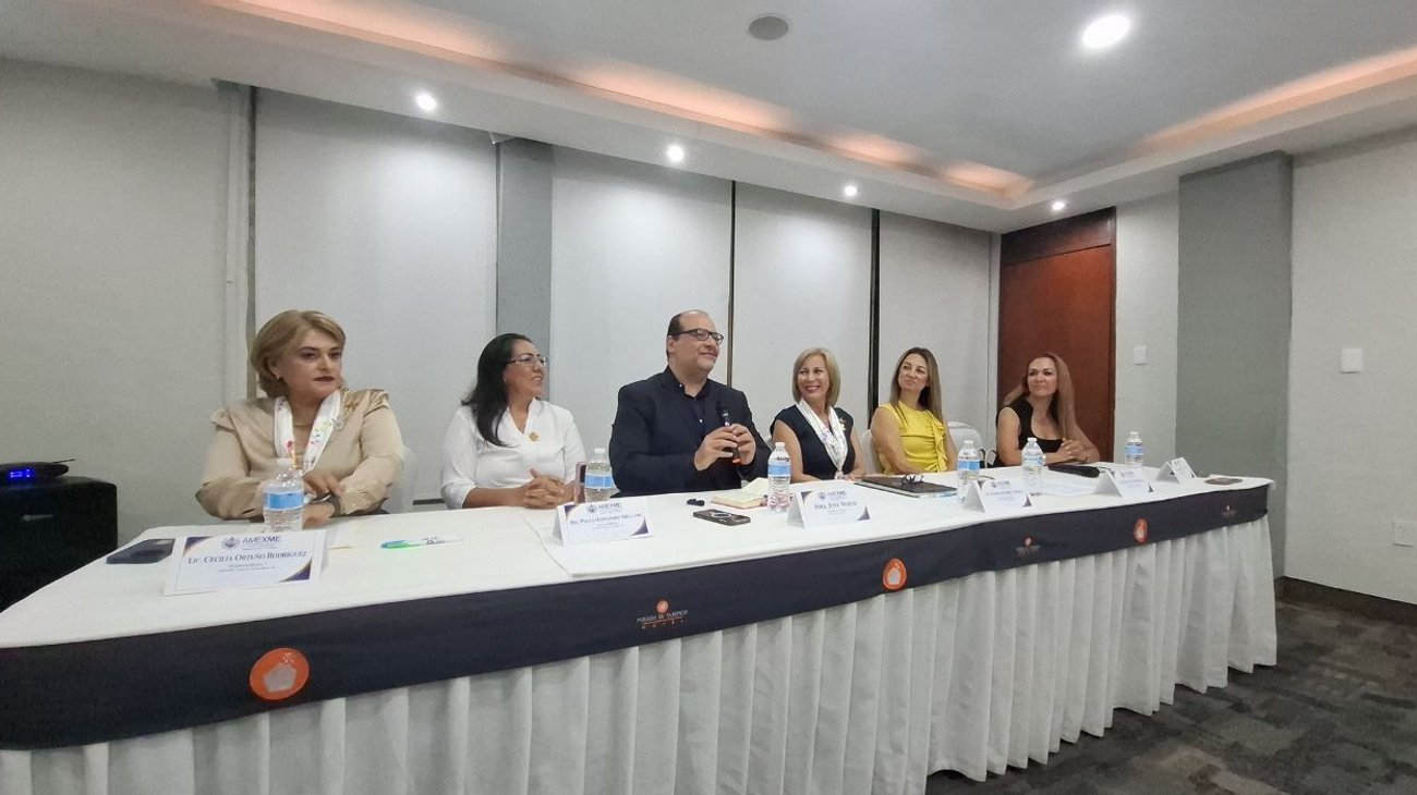 Pide AMEXME esquemas para frenar informalidad de negocios