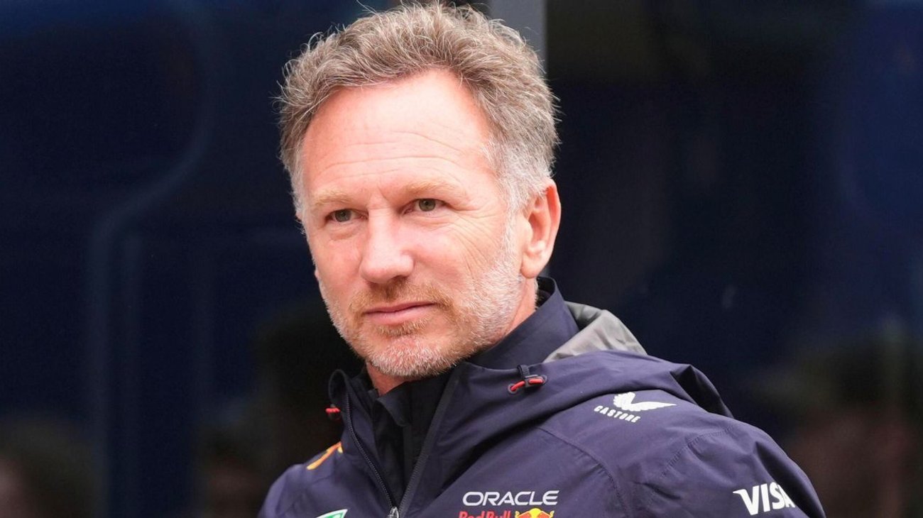 Christian Horner acuerda indemnización para salir de Red Bull