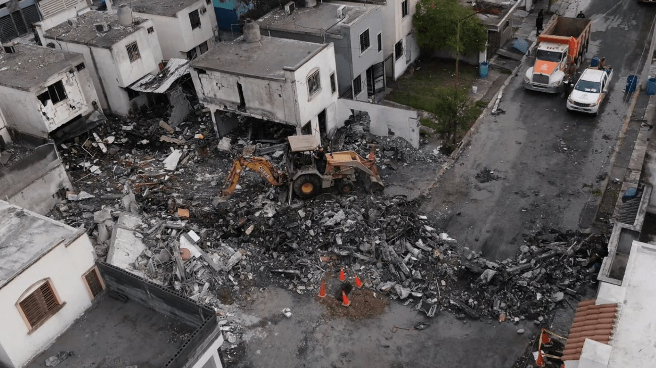 Decenas de tragedias ante uso de pirotecnia en Nuevo León