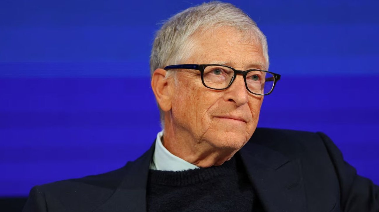 Bill Gates se disculpa con su fundación por vínculos con Epstein