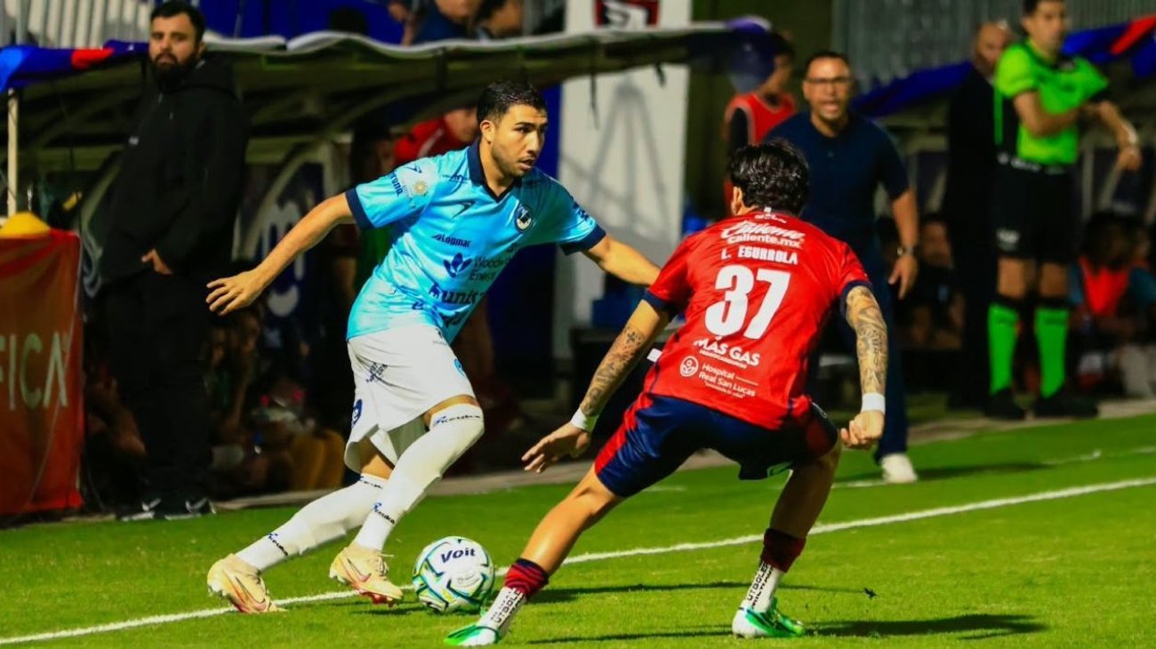 Cae La Jaiba Brava 3-1 ante Tepatitlán de visita