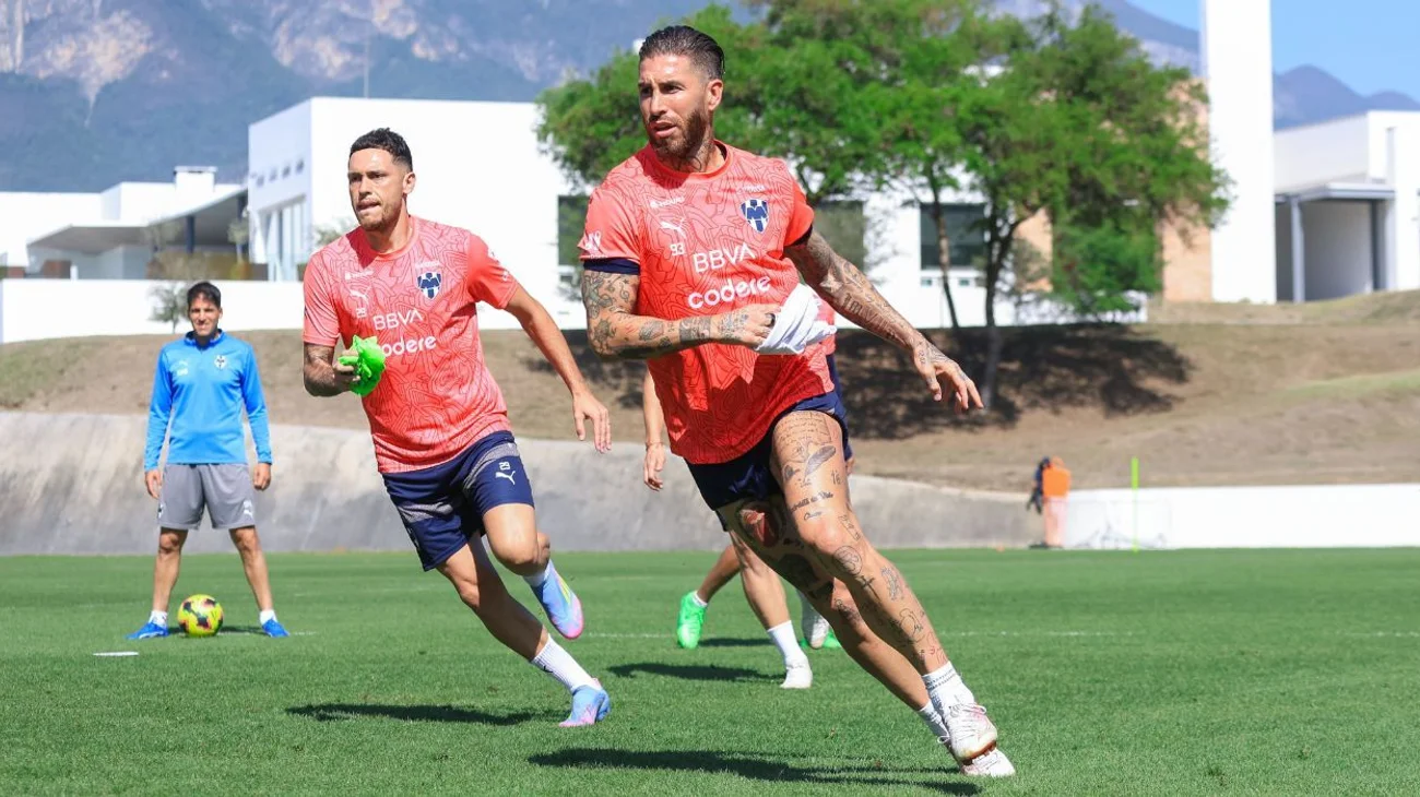 Rayados: ¡Si quieres avanzar, debes triunfar!