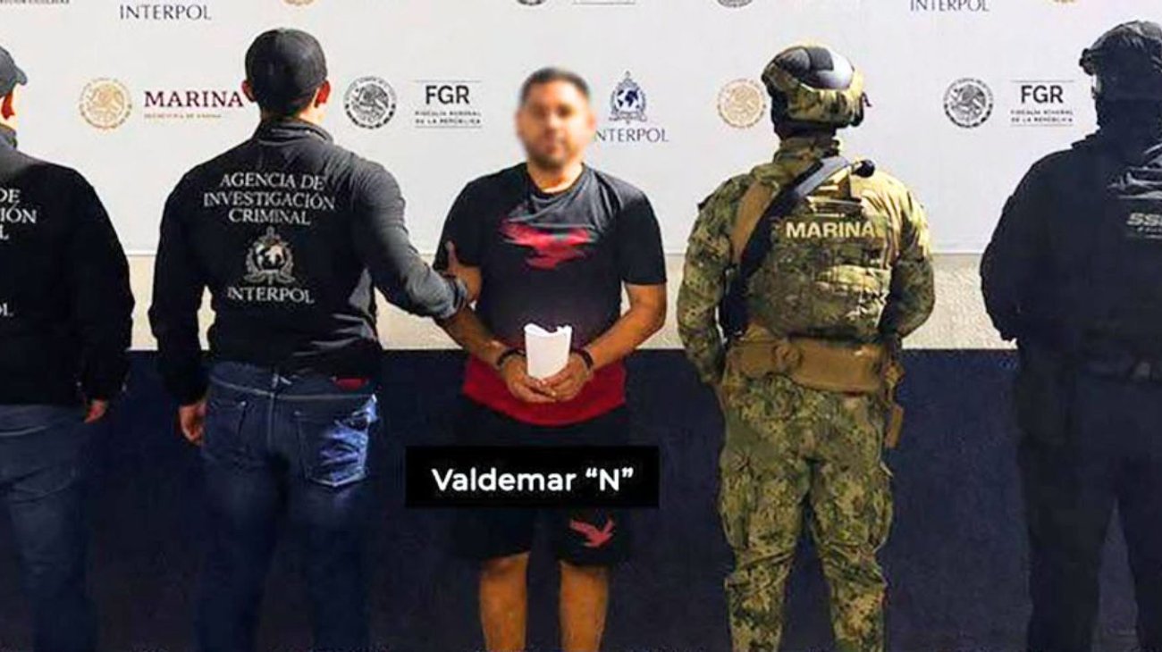 Caen tres en Colima con orden de extradición a Estados Unidos