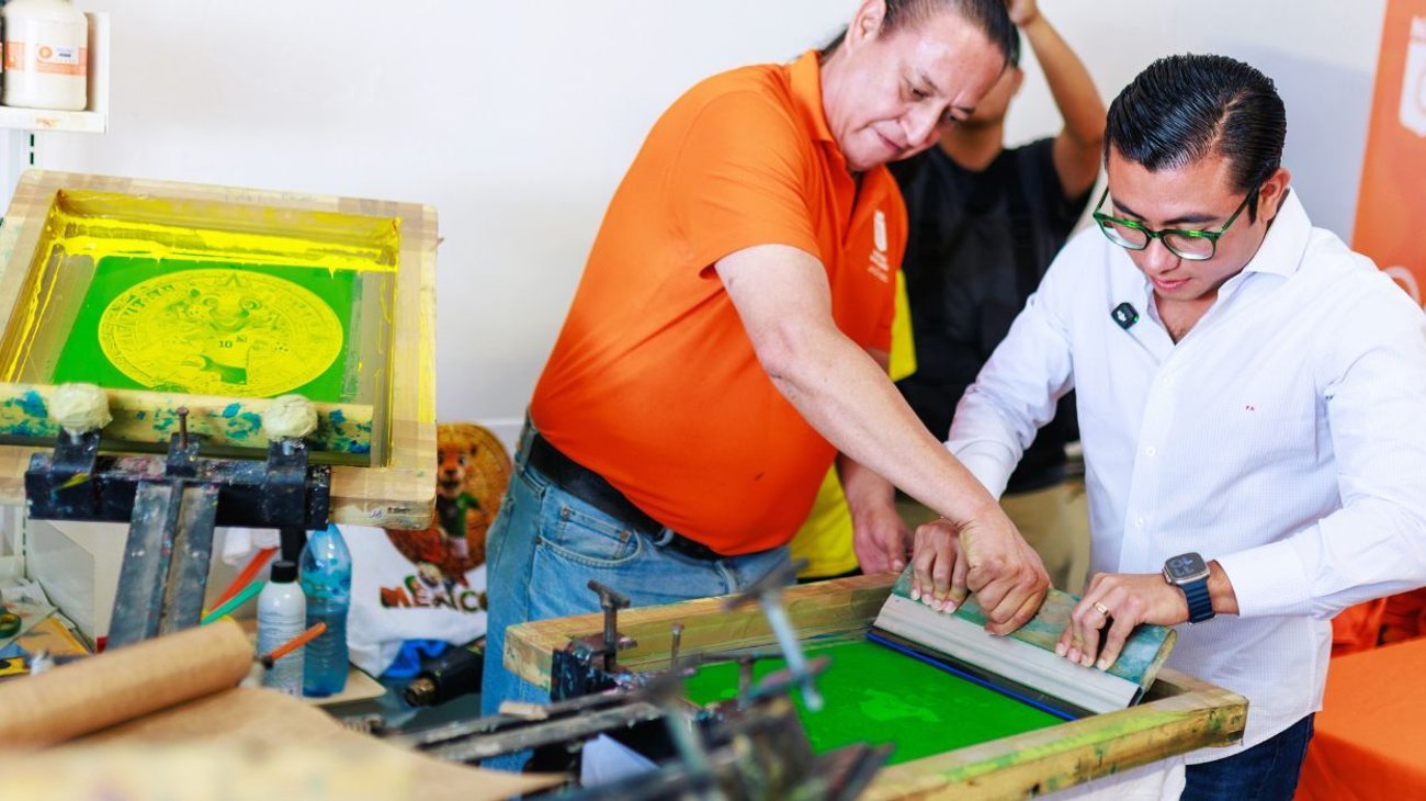 Preparan del 28 de septiembre registro a cursos gratis