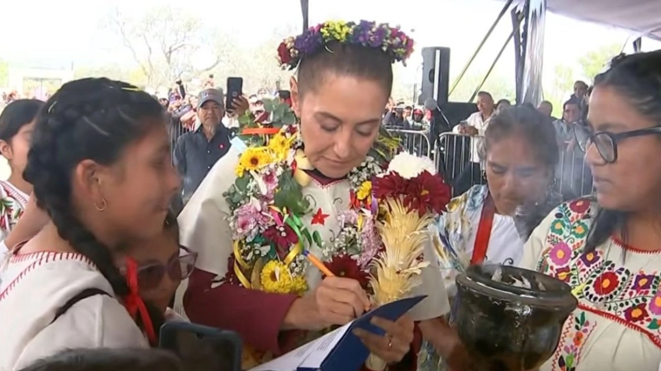 Sheinbaum niega vuelos militares de EUA sobre México