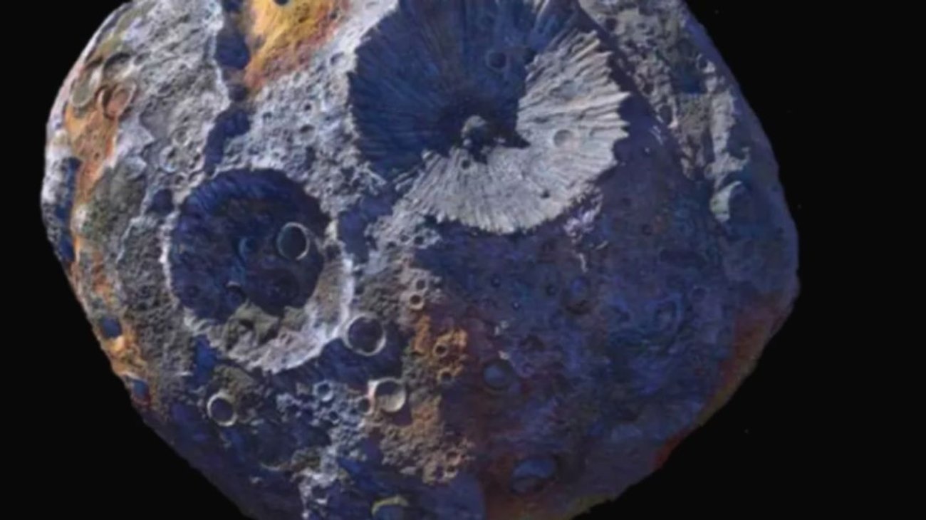 Asteroide de casi 300 metros pasó de largo cerca de la Tierra