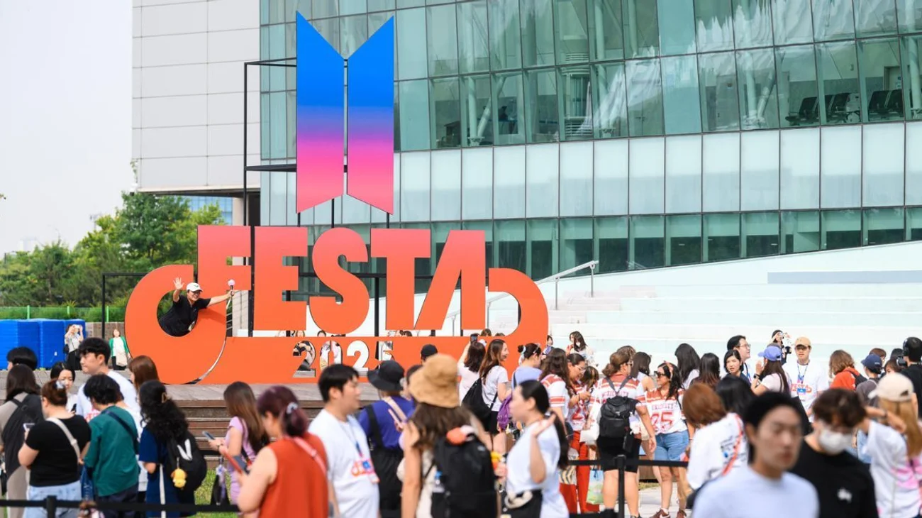 Fans de todo el mundo celebran a BTS en su 12º aniversario