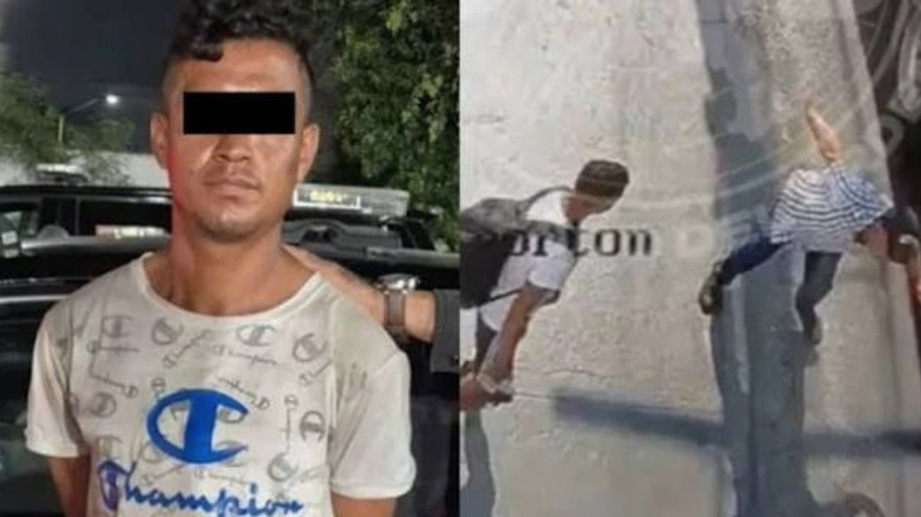 Enfrenta proceso por homicidio por empujar a hombre hacia tráiler