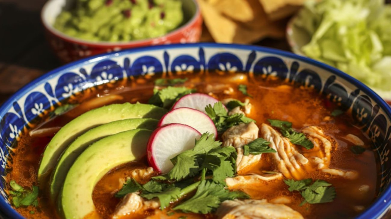 México en el top 3 mejores cocinas del mundo según Taste Atlas