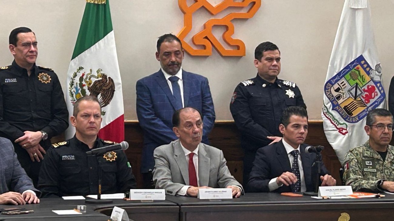 Bajan delitos de alto impacto un 75%: Miguel Flores