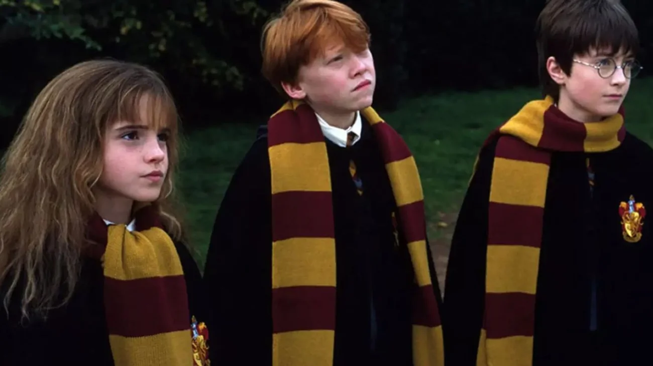 Aseguran que J.K. Rowling criticó a los actores de 'Harry Potter'