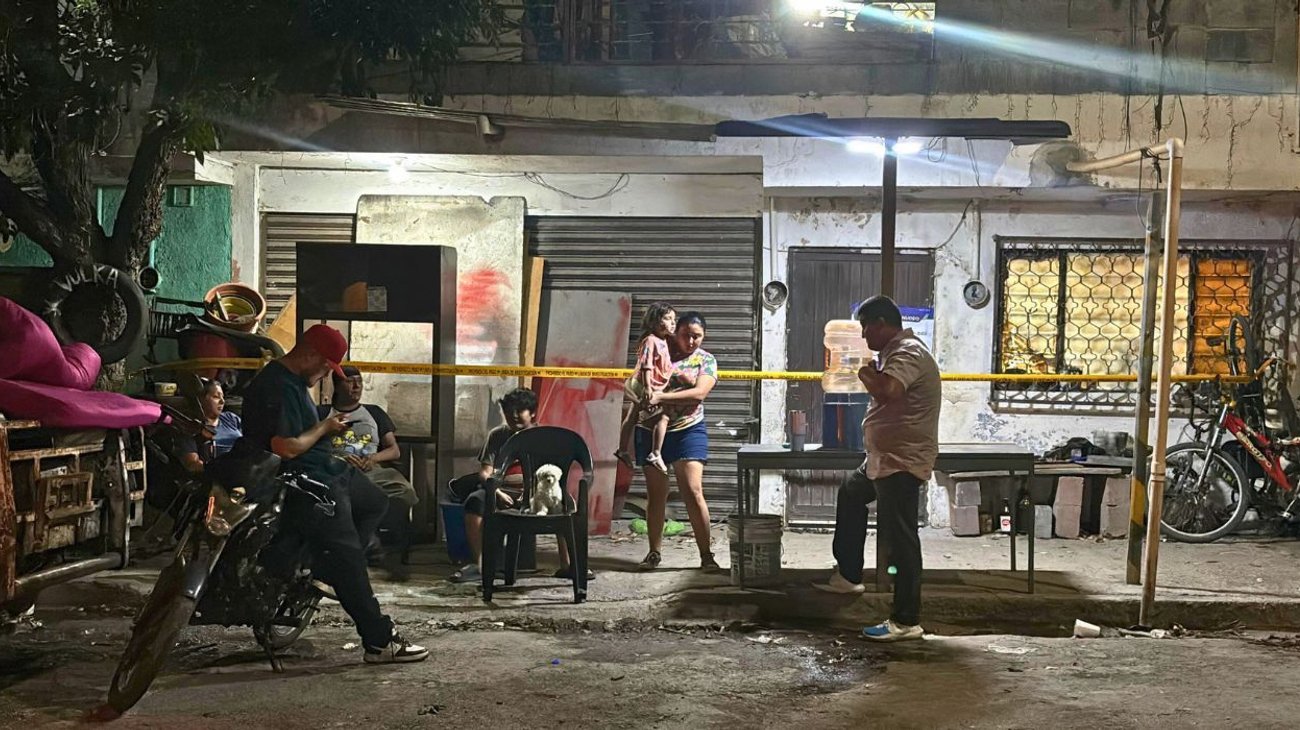 Aseguran domicilio por presunto narcomenudeo; denuncian error